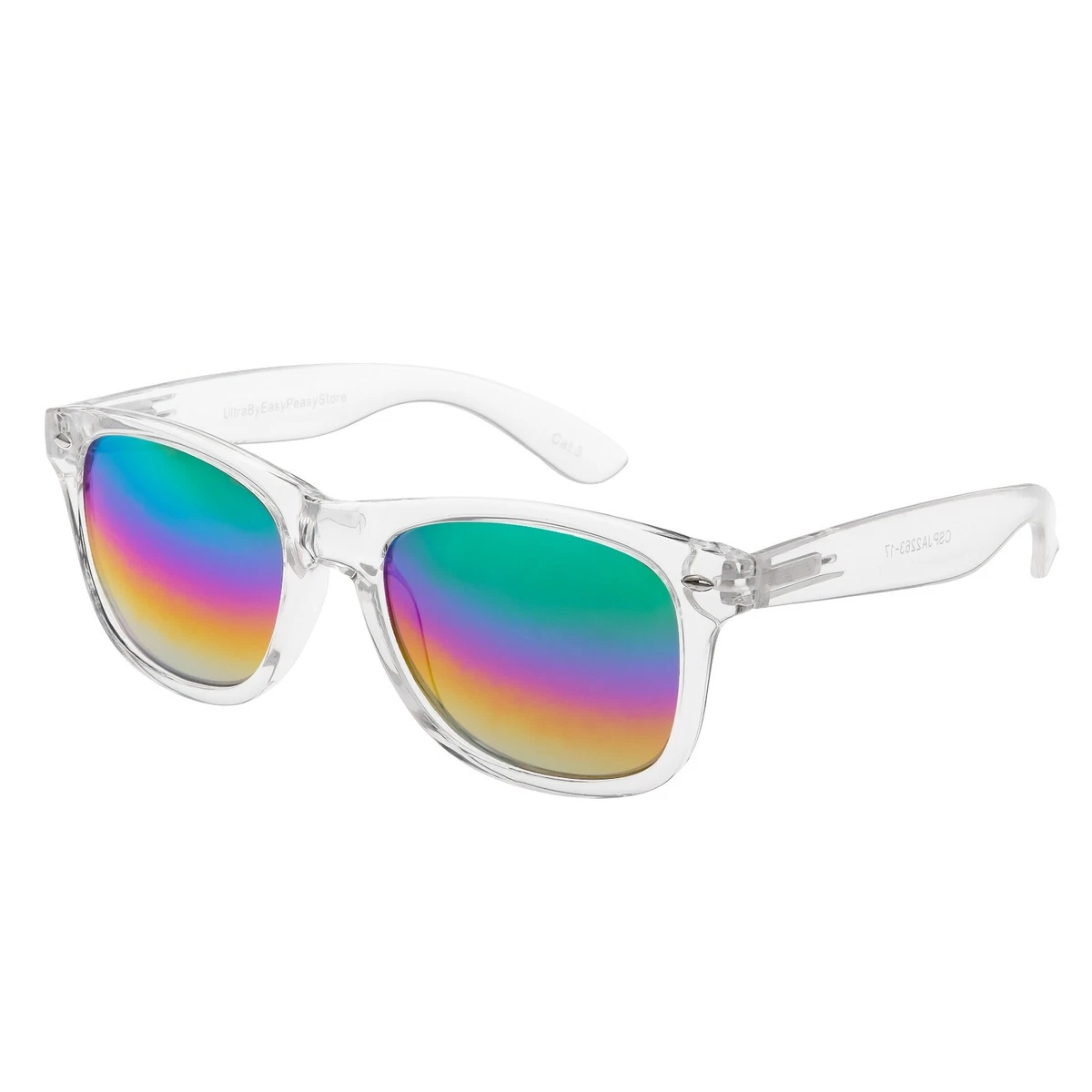 Rainbow Sunglasses for Men