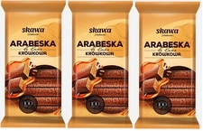 SKAWA Arabeska De Lux Fudge 3 x 190g / 20.1oz