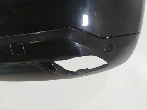 9650695477 Paragolpes Trasero para CITROEN C4 COUPE LX 2004 2821635 - Imagen 4 de 10