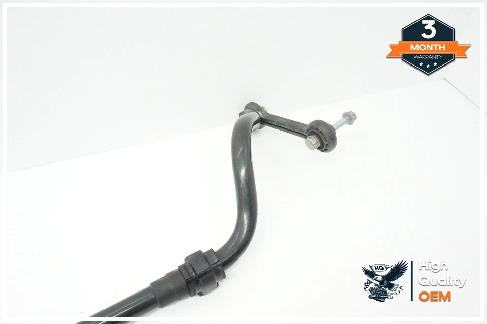 AUDI A6 QUATTRO 2019-2024 ESTABILIZADOR DELANTERO BARRA ESTABILIZADORA ANTIVUELCO FABRICANTE DE EQUIPOS ORIGINALES 15 k mls Foto 4 de 4