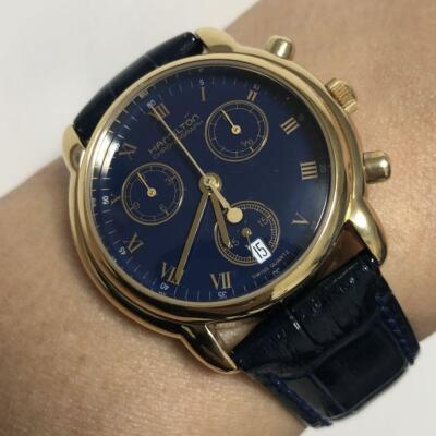 Rare Hamilton 8804 Vintage Chrono | eBay Rare Hamilton 8804 Vintage Chrono | eBay