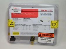 NEW $750+ Thorlabs Single Mode Pigtailed Laser Diode LPSC-1550-FER-SP 1549.9 nm