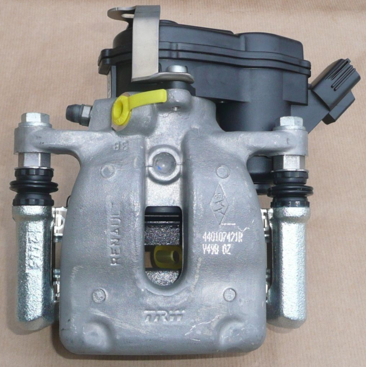 Moteur hydraulique Maxim BMPH, 4 boulons, 14,1 CID, 1/2 ports NPT, 1625