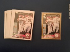 J.D. Martinez 2011 Topps Update Lot of 25 one a Gold