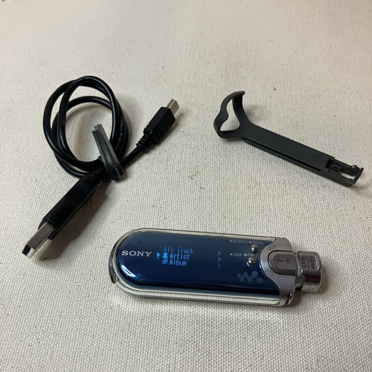 SONY ウォークマン WALKMAN NW-E505 本体