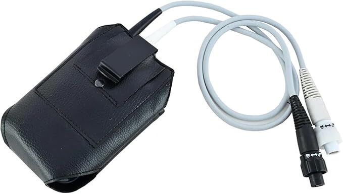 LVAD Battery Pouch – Durable & Protective Carry Case with Quick-Release Strap