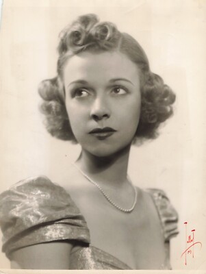 Phyllis Welch 1938 Movie Photo Studio Press Professor Beware *P132b