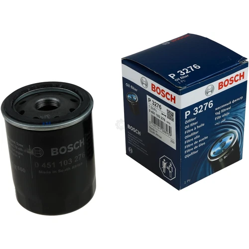 BOSCH Inspektionspaket 5 L MANNOL Energy Premium 5W-30 für Suzuki Wagon R+ MM - Bild 2 von 11