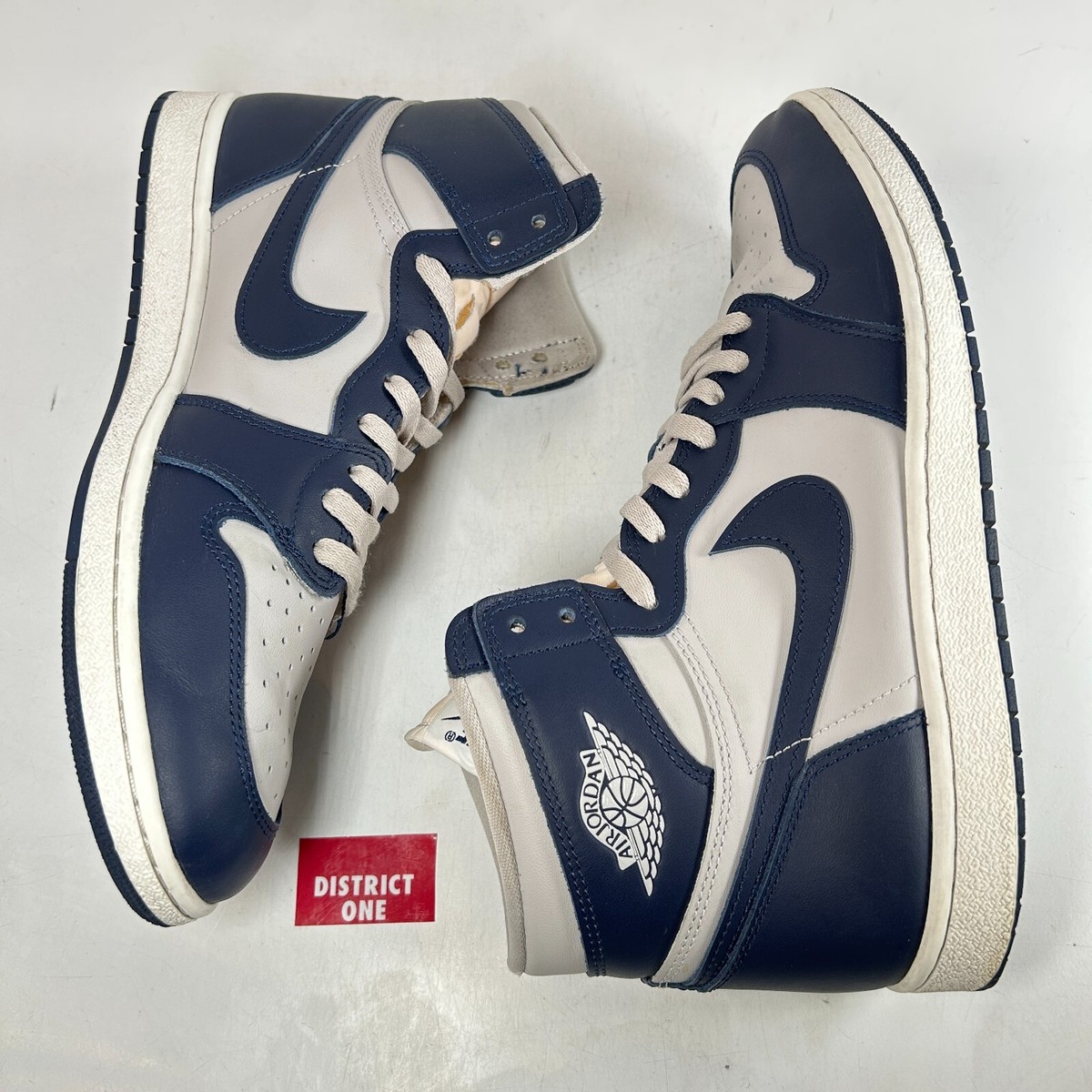 Air Jordan 1 Retro High 85 OG Georgetown - Size 13 - BQ4422 400 | eBay