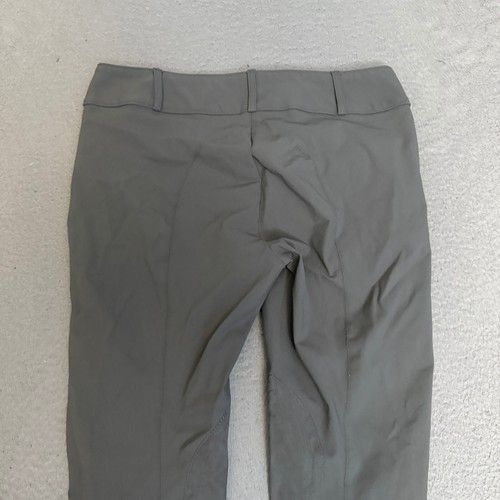 The Tailored Sportsman Breeches Womens Size 30 Gray English Riding Habits - Imagen 9 de 10