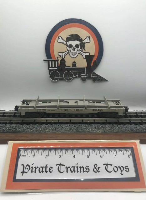 postwar lionel trains on ebay