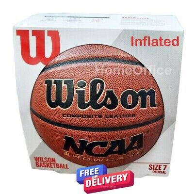 Bola de basquete Wilson NBA para jogos internos/externos tamanho 7