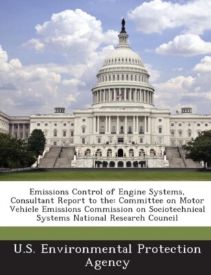 U.S. Environmental P - Emissions Control of Engine Systems Consultant - X555z
