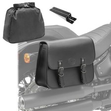 Sacoche Laterale pour Suzuki Intruder VL 1500 LC Laredo droite