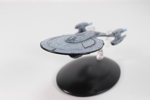 Star Trek: Eaglemoss Modell "U.S.S. Chimera" - selten ! (N228) - Bild 2 von 10