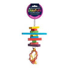 Prevue Pet Products Sassy Destructable Bird Toy