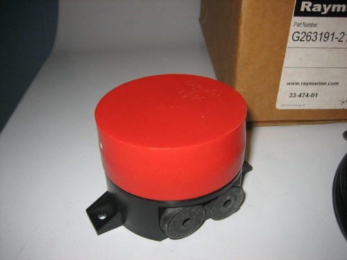 Airmar Raymarine Raytheon Apelco NEW Speed Insert for B44V - M99-150 G263191-21 - Picture 6 of 8