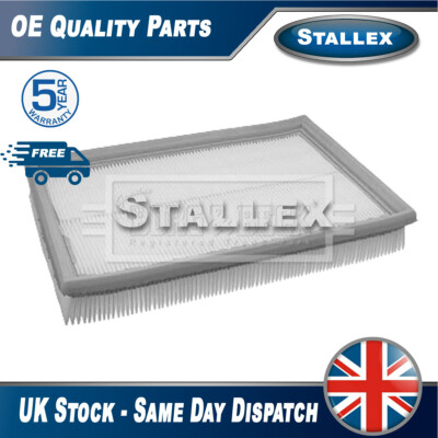 Fits Ford Fiesta 1995-2002 Puma 1997-2002 Air Filter Stallex PC960