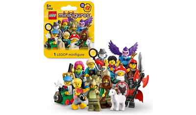 Blind Box Lego Minifig Lego Mini Figures Amazon MinifigureLEGO