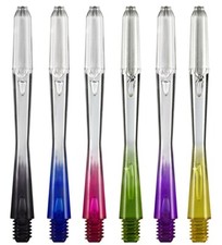 3 Sets Bulls Mckick’s Lightning Slim Medium Gradient Dart Shafts – Select Color