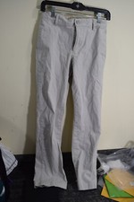 Gap Kids BOYS 12 Regular Beige Tan CHINO Khaki 28x27 Pants