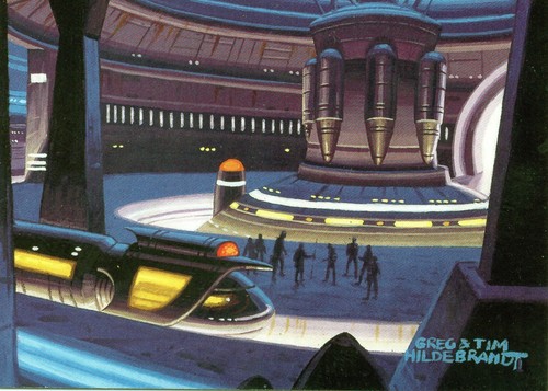 Star Wars Shadow Of The Empire Individual Trading Cards - 第 44/88 張圖片