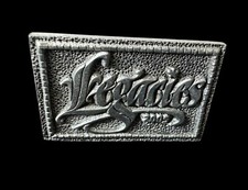 Legacies 2005 Pin Silver Tone Hammered Metal Made In USA J3