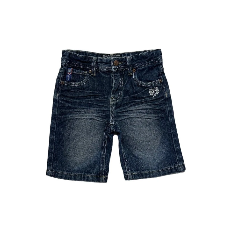 Pantalones cortos de jean Y2K Phat Farm Foto 2 de 4