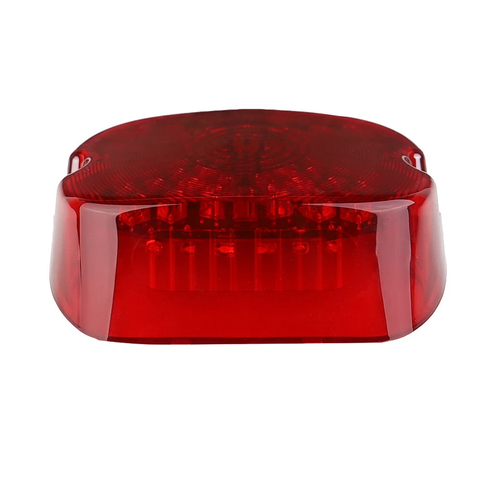 LED TailLight Red Brake Turn Signal Rear Light For Harley Sportster Street Glide — 第 4/4 张图片