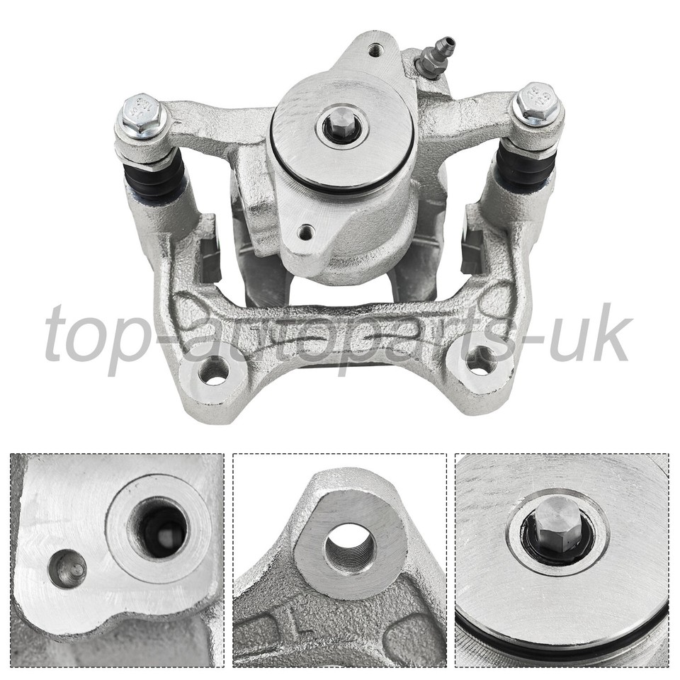 Rear Left Side Disc Brake Caliper W/Motor For Mazda CX5 2.0L 2.5L 2016