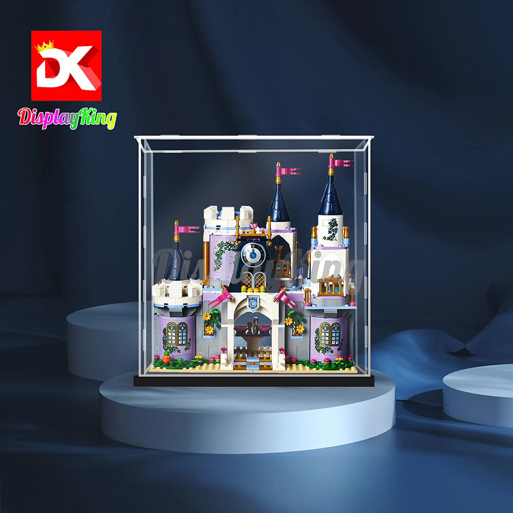 DK display case for Lego Disney Princess Cinderella s Dream