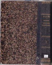 Histoire physique, civile et morale de Paris, Tome II