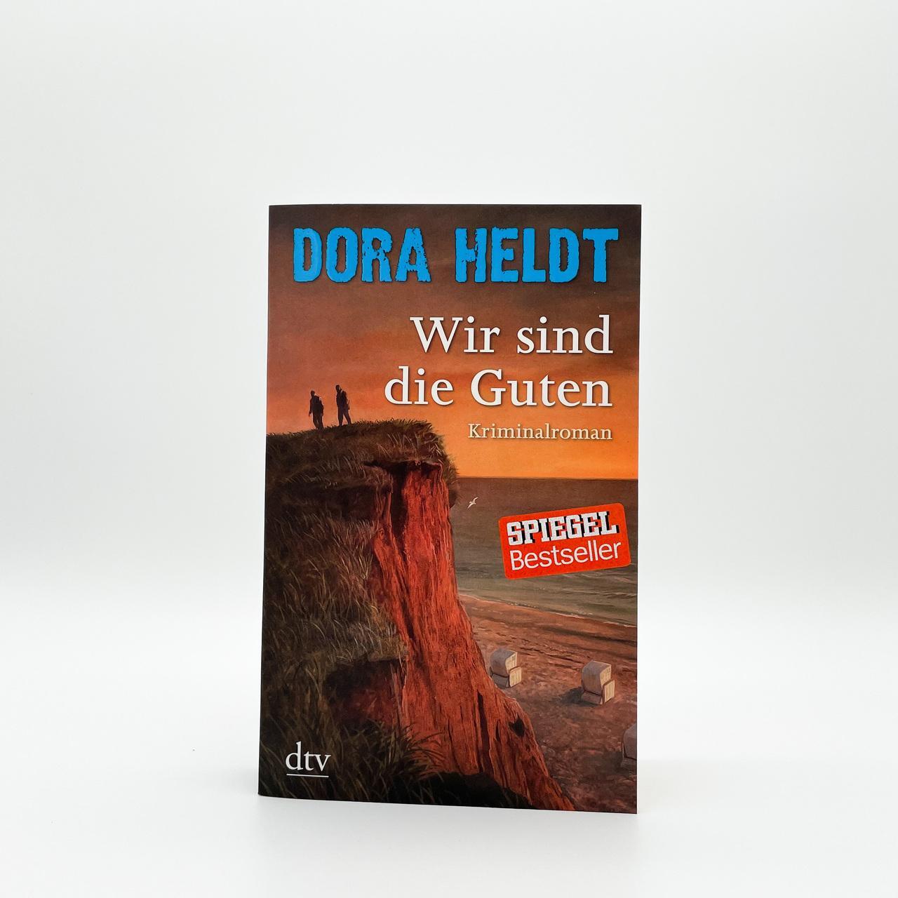Thumbnail - Dora Heldt Wir Sind Die Guten