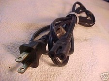 POWER CORD Canon PIXMA iP1500 iP1600 iP1700 iP1800 printer electric plug cable