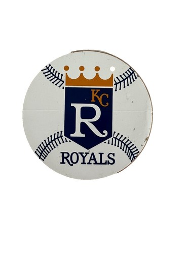Kansas City Royals Sticker Decal Vintage Logo - Die Cut - Foto 5