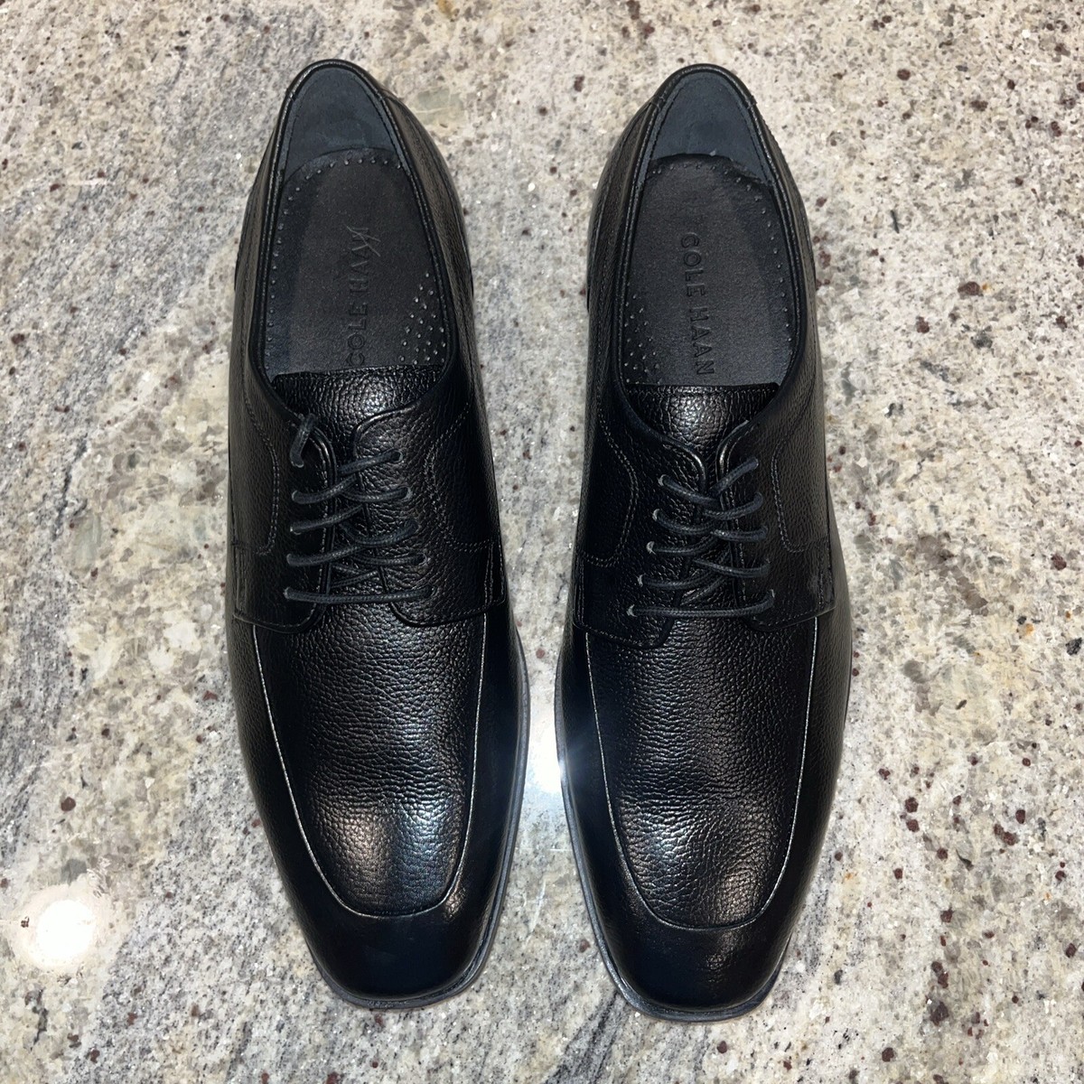 Cole Haan Air Kilgore Apron Black Dress Oxford 8.5 Men main image 4