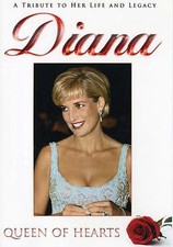 Readers Digest Remembers Diana: Queen of Hearts (DVD) for sale