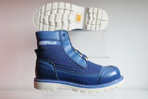 blue cat boots