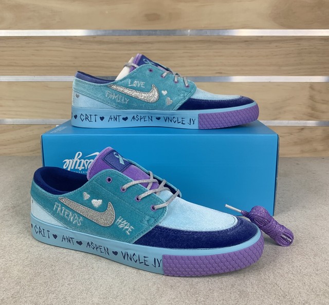janoski doernbecher