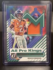 2025  PATRICK SUURTAIN II ALL PRO KINGS DONRUSS APK-PSN 80/425