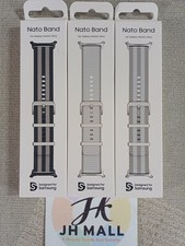 SAMSUNG GP-TYL705 Nato Band Strap For Galaxy Watch Ultra 3Color ALL / Tracking