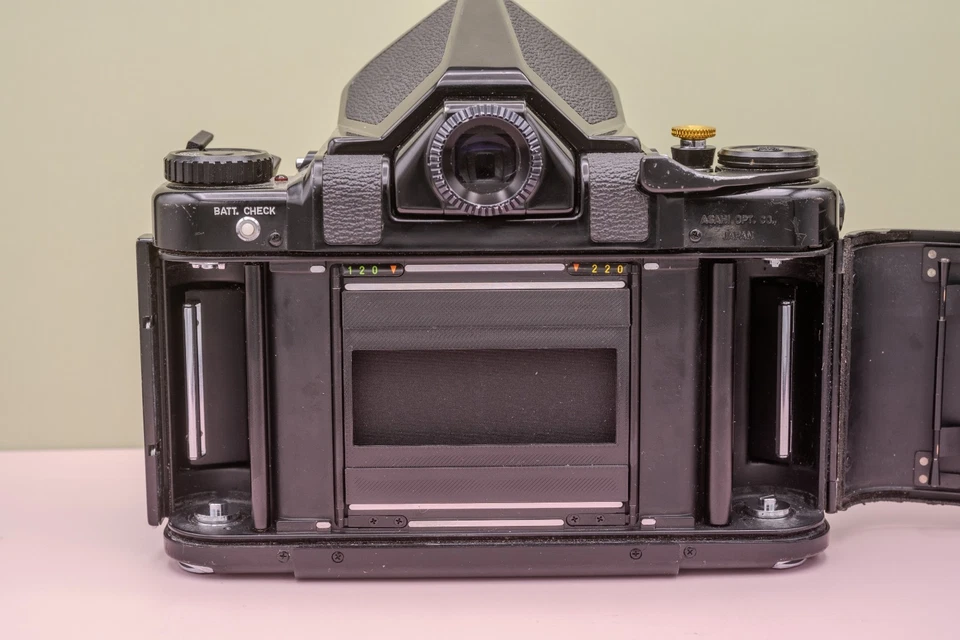 Kit de conversión panorámica para Pentax 67 6x7 120 a 135 - Envío gratuito vendedor de EE. UU. Foto 3 de 3