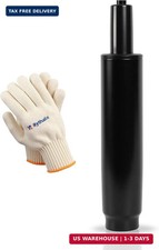 10.1 Inches-14 Inches Office Chair Cylinder Replacement - 3.9'' Stroke, Heavy Du