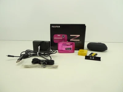 Fujifilm FinePix Z30 Digitalkamera Pink 10 MP OVP - Bild 1 von 4