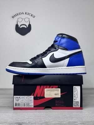 Size 12.5 - Fragment Design x Jordan 1 Retro High 2014 716371-040