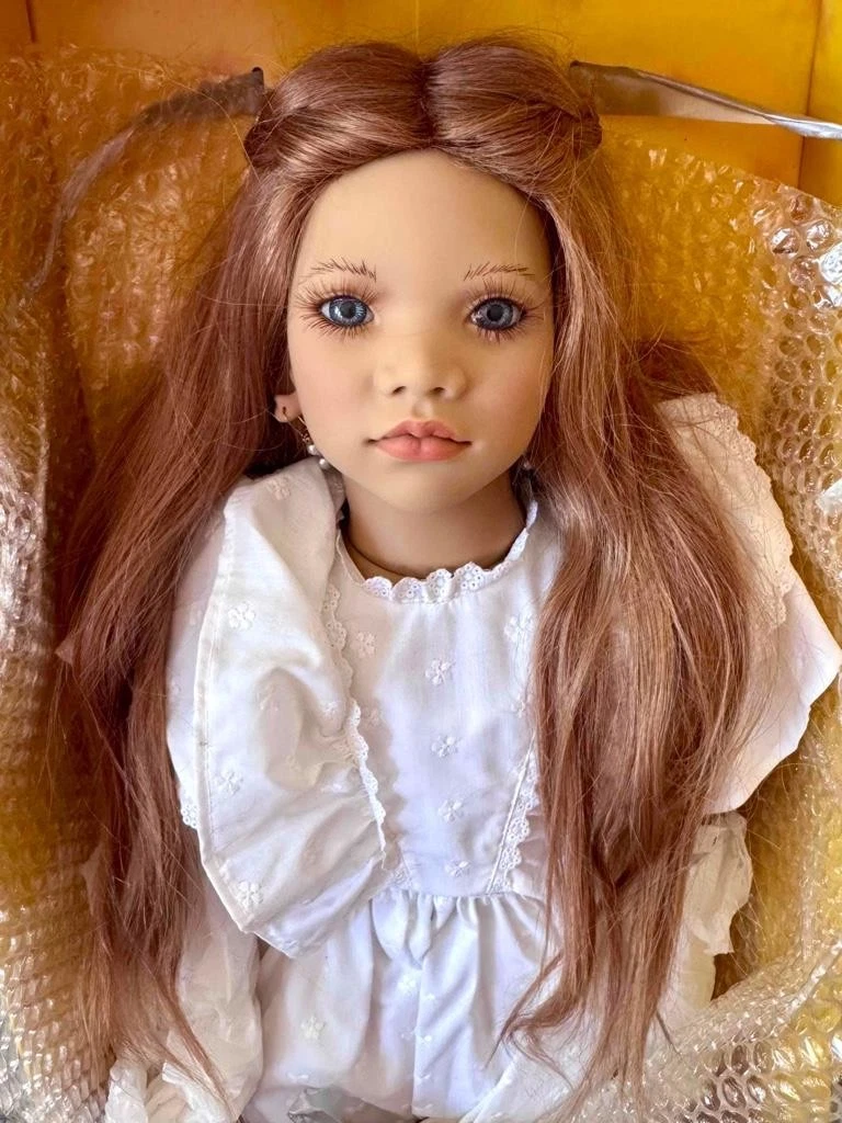Annette Himstedt Cloth Dolls & Doll Playsets for sale | eBay
