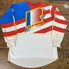 Vintage 90s Robinson Dyno BMX Racing Freestyle Jersey Size XL