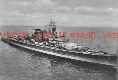 1/700 Sms Lutzow Battle Kreuzer Wasserlinie