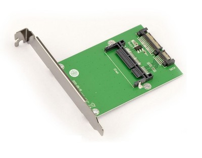 Adapter CFAST Zu SATA - Für CFAST Typ I Oder II 24 Punkte