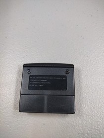 Tiger Electronics Lights Out for Game.com Cartage Only. Untested